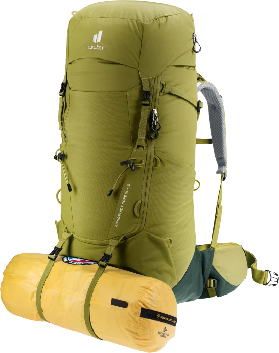 Deuter Aircontact Core 50+10 cactus/ivy