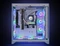 Thermaltake SWAFAN EX12 ARGB Sync TT Premium Edition Hydrangea Blue, blau/weiß, 120mm, 3er-Pack Vorschaubild