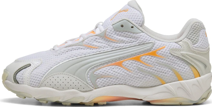 Puma Inhale puma white/heat fire