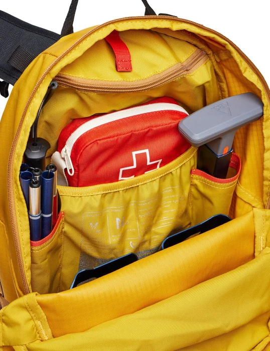 Vaude Monviso 20 burnt yellow