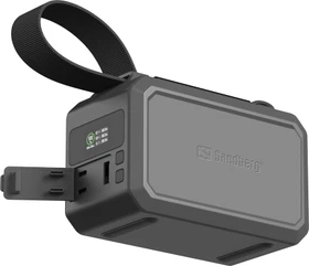 Sandberg Survivor Powerbank 100W 40000 schwarz