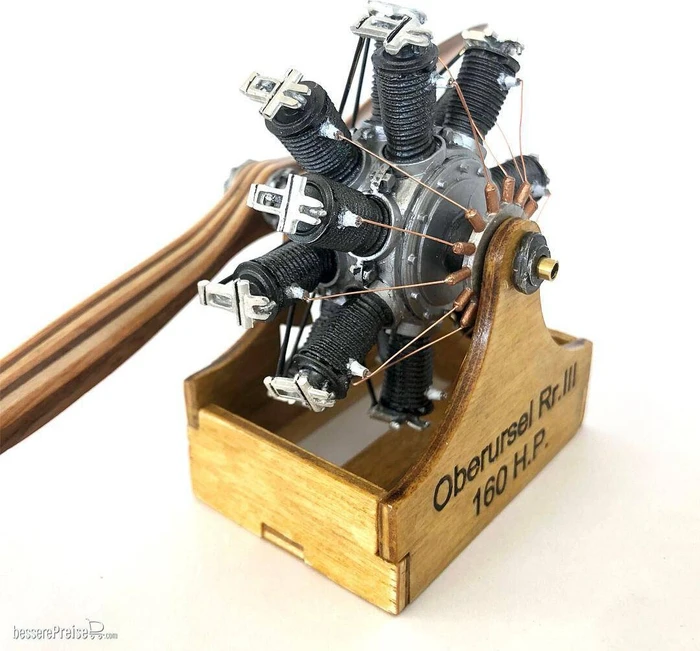 Model Expo Model Airways Oberursel Engine ab € 49,00 (2026 ...