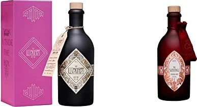 The Illusionist Dry Gin 500ml