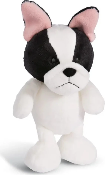 Nici Kuscheltier Französische Bulldogge Dog Friends 20cm
