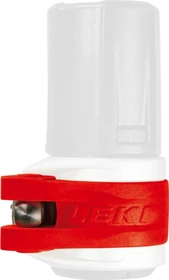Leki Speed Lock 2 Hebel inkl. Rändelrad 18/16mm rot