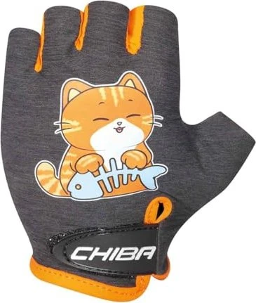 Chiba Cool Fahrradhandschuhe (Junior)