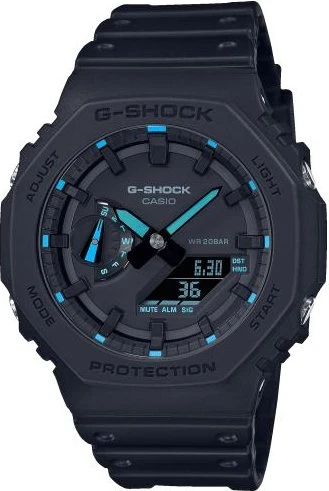 Casio G-Shock GA-2100-1A2ER