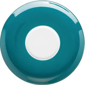 Thomas Sunny Day Colours Cappuccino-/Jumbo-Untertasse 16.5cm seaside green
