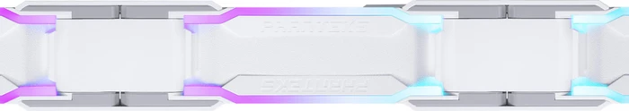 Phanteks D30-120 D-RGB, weiß, 120mm