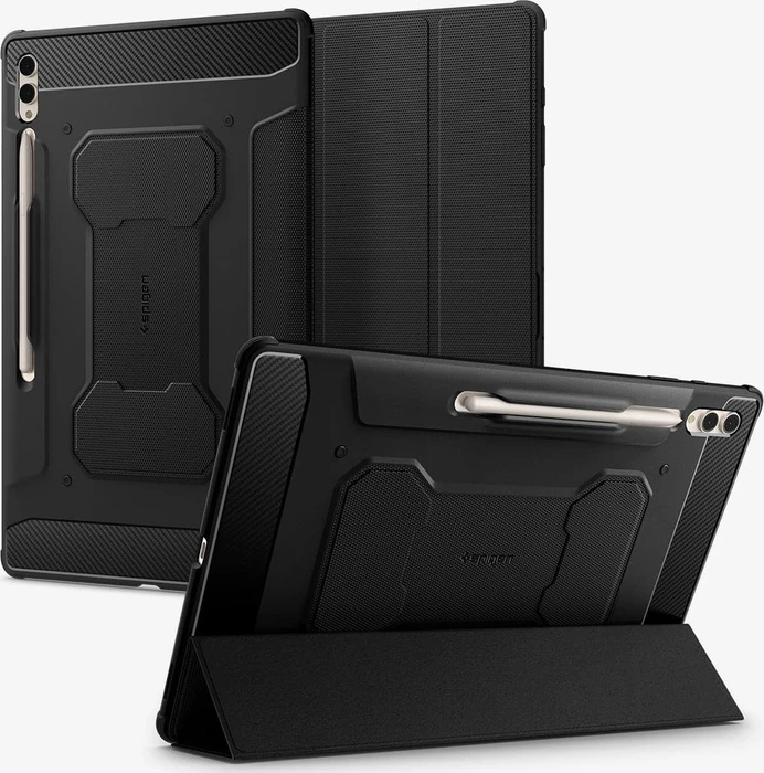 Spigen Rugged Armor Pro Schutzhülle für Samsung Galaxy Tab S9 Ultra / S10 Ultra