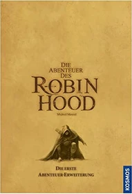 Die Abenteuer des Robin Hood - Die Abenteuer-Erweiterung