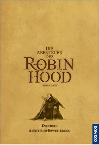 Die Abenteuer des Robin Hood - Die Abenteuer-Erweiterung