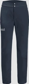 Jack Wolfskin Gradient Fahrradhose lang night blue (Herren)