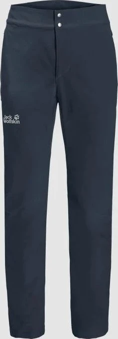 Jack Wolfskin Gradient Fahrradhose lang (Herren)