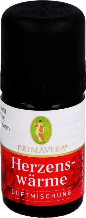 Primavera Herzenswärme Duftmischung Duftöl, 5ml