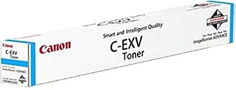 Canon Toner C-EXV51lc cyan niedrige Kapazität