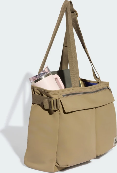 adidas City Tech Shopper khaki six