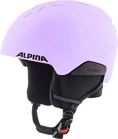 Alpina Pizi Helm lilac matt (Junior)