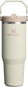 Stanley IceFlow Flip Straw Tumbler Isolierflasche 890ml cream