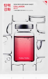 Holika Holika Skin Rescuer Sheet Mask Collagen, 20ml
