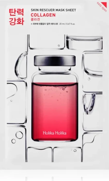 Holika Holika Skin Rescuer Sheet Mask