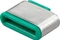 Lindy USB-C/Thunderbolt 3 Schloss Ergänzungspackung, grün, 10er-Pack Vorschaubild
