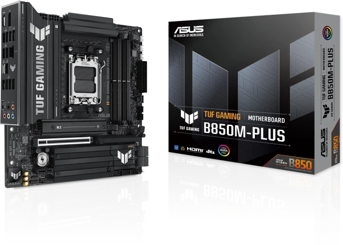 ASUS TUF Gaming B850M-Plus (AMD AM5)