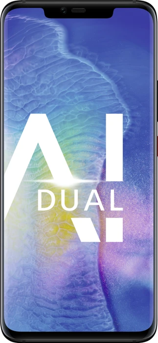 Huawei Mate 20 Pro Dual-SIM schwarz