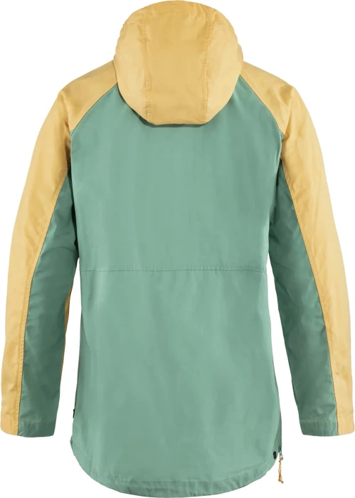 Fjällräven Vardag Anorak mais yellow/aloe green (Damen)