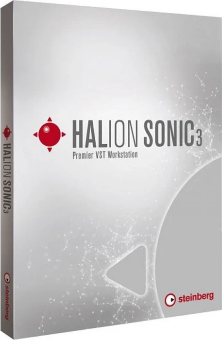 Steinberg HALion Sonic 3, EDU, ESD (multilingual) (PC/MAC)