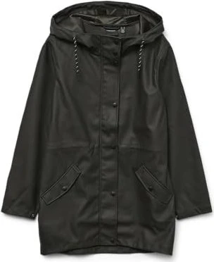 Vero Moda Malou Funktionsmantel schwarz (Damen)