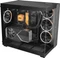 be quiet! Light Base 900 DX Black, schwarz, Glasfenster Vorschaubild