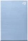 Seagate One Touch Portable HDD, Light Blue, 4TB, +Rescue, USB 3.0 Micro-B Vorschaubild