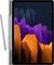 Samsung EF-BT970 Book Cover für Galaxy Tab S7+ Mystic silver Vorschaubild