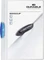 Durable Swingclip Klemmmappe, A4, blau/transparent Vorschaubild