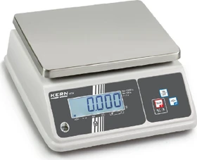 Kern WTB 10K-3NM, Tischwaage, 15kg, 5g
