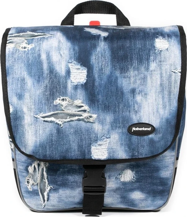 Haberland Trend L Gepäcktasche schwarz