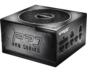ASRock PRO Series Full Modular Gold PRO-M750G 750W, ATX 3.1
