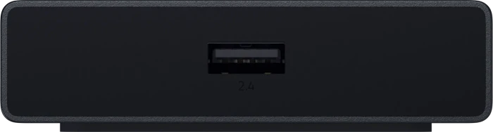 Razer USB 4 Dock, schwarz, EU, USB4 [Buchse]