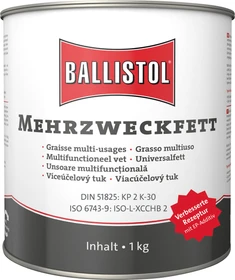 Ballistol Mehrzweckfett Eimer 1kg