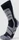 UYN Langlaufsocken black/mouline (S100038)