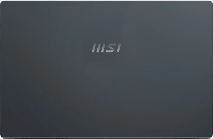 MSI Prestige 15 A12UC-099, Carbon Gray, Core i5-1240P, 16GB RAM, 512GB SSD, GeForce RTX 3050, DE