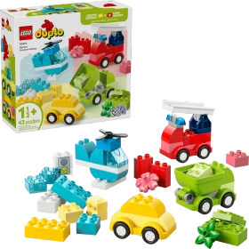LEGO DUPLO - Kreative Fahrzeuge