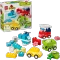 LEGO DUPLO - Kreative Fahrzeuge Vorschaubild