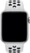 Apple Nike Sportarmband S/M und M/L für Apple Watch 40mm platinum/schwarz Vorschaubild