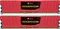 Corsair Vengeance LP rot UDIMM 16GB Kit, DDR3-1600, CL10-10-10-27 Vorschaubild