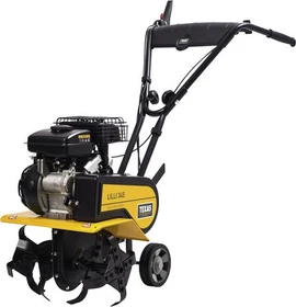 Texas Lilli 345TG Benzin-Bodenhacke