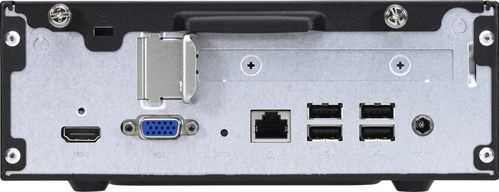 Shuttle XPC slim XH110G