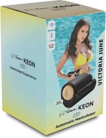 Kiiroo Keon WiFi Combo Feel Victoria June