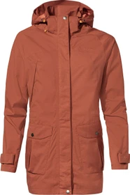 Vaude Skomer Funktionsmantel hotchili (Damen)